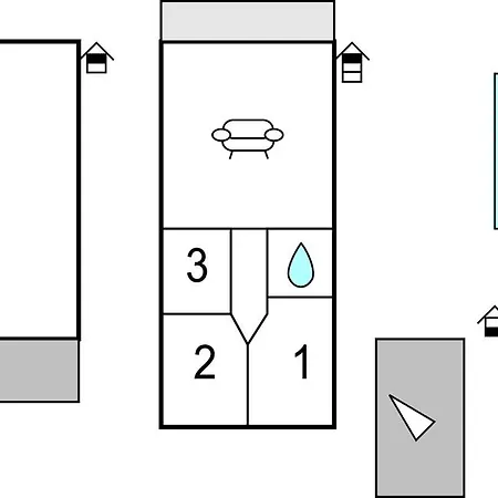 3 Bedroom Cozy In